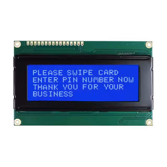 NHD-0420DZ-NSW-BBW Newhaven Display Intl  Modules d'affichage - LCD OLED Caractères et Numériques